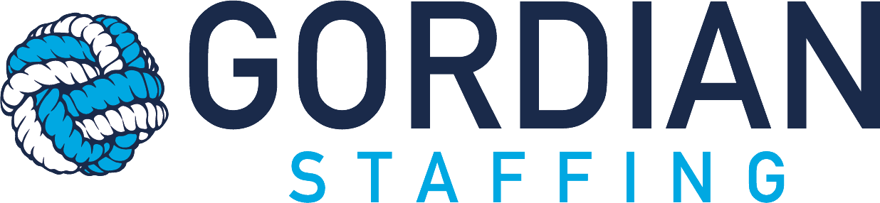 Gordian Staffing Logo