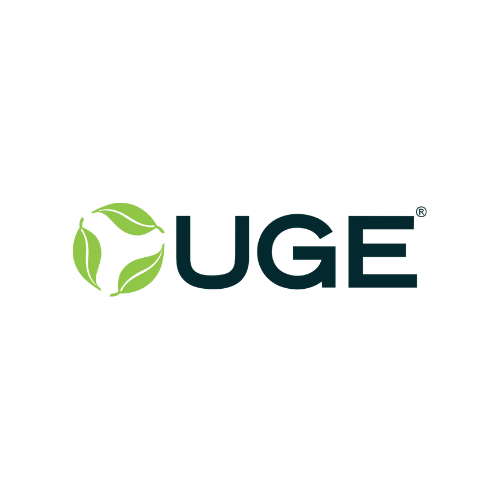 UGE | Extrada Tech UGE Logo partner of Extrada Tech